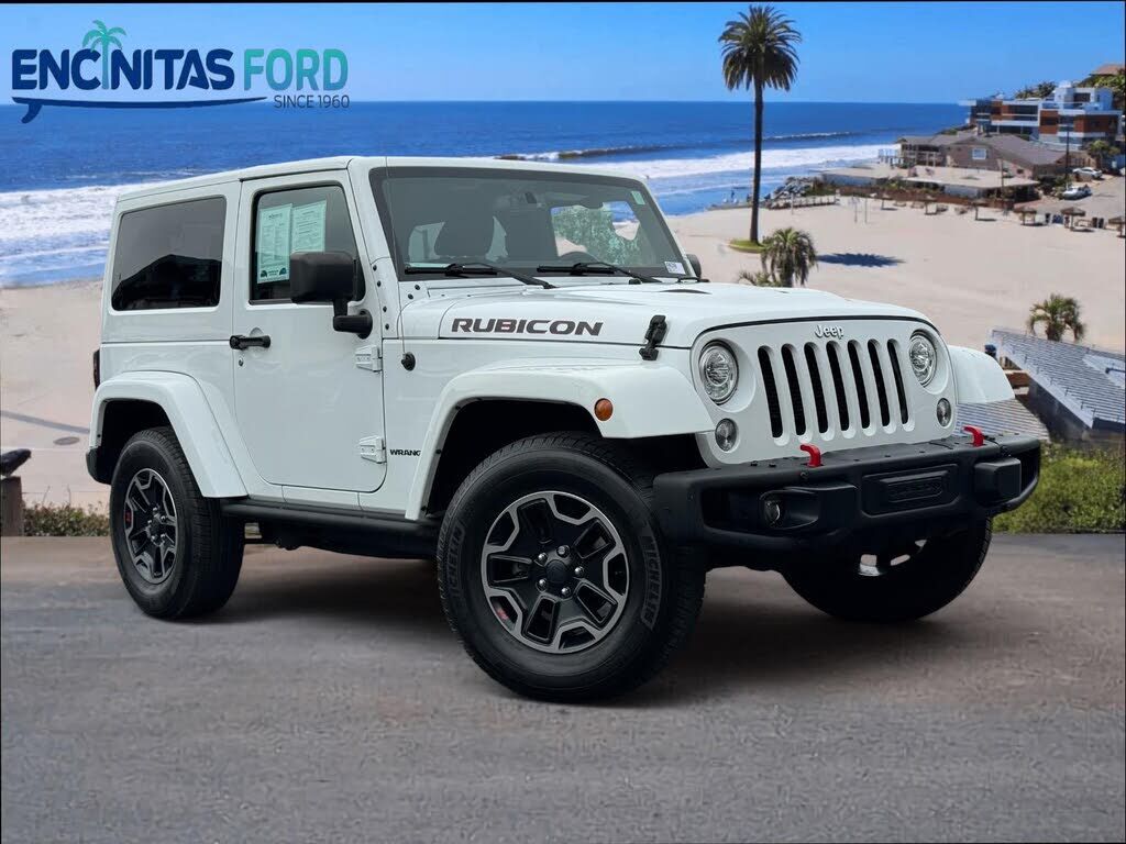 2017 JEEP Wrangler
