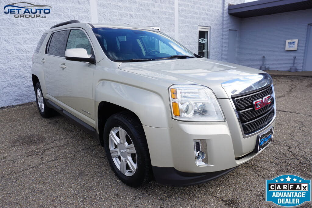 2014 GMC Terrain