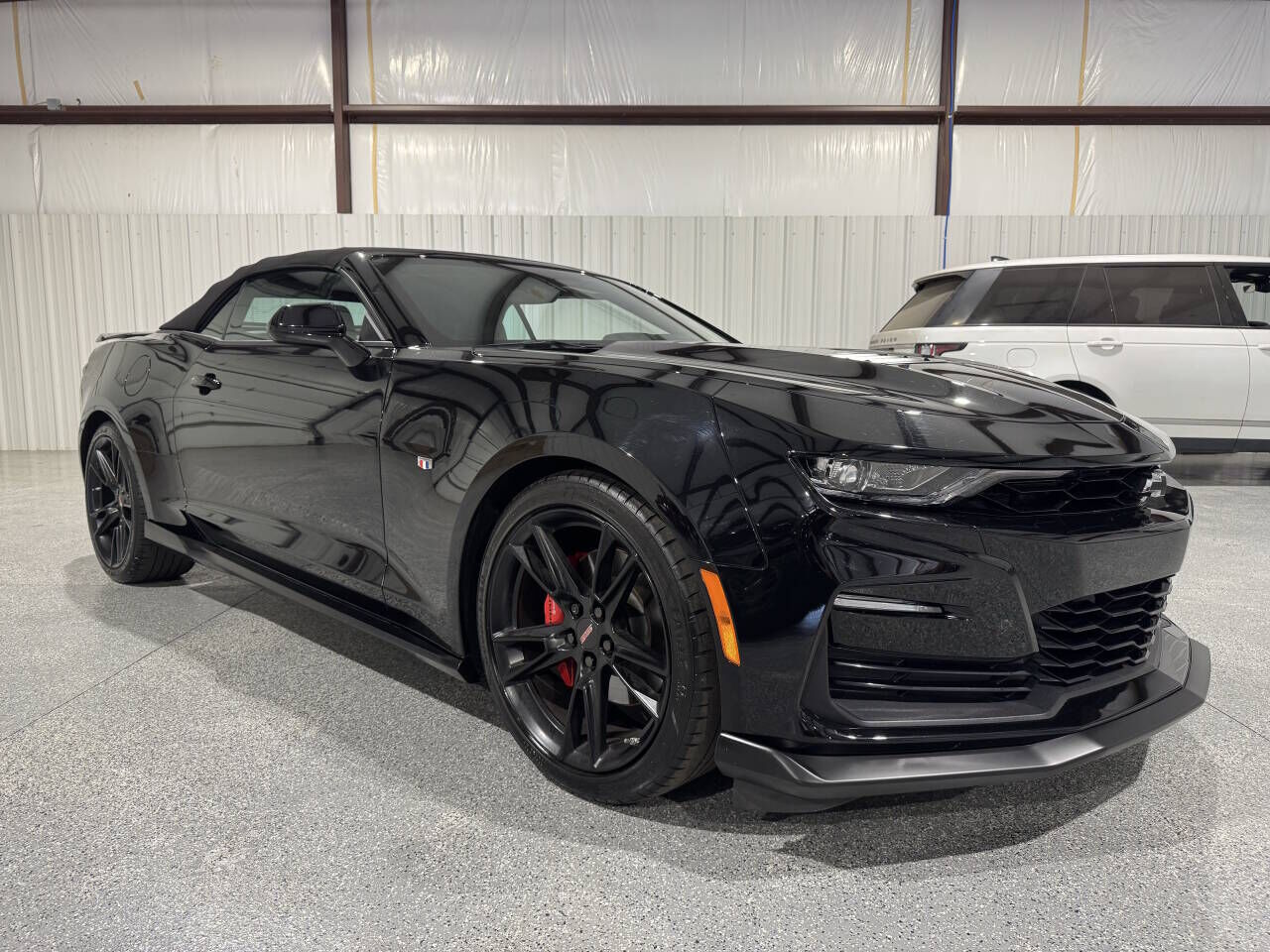 2022 CHEVROLET Camaro
