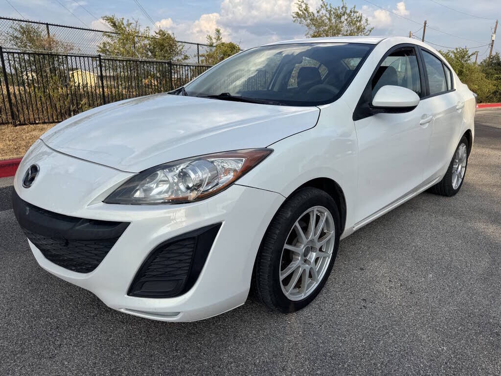 2010 MAZDA Mazda3