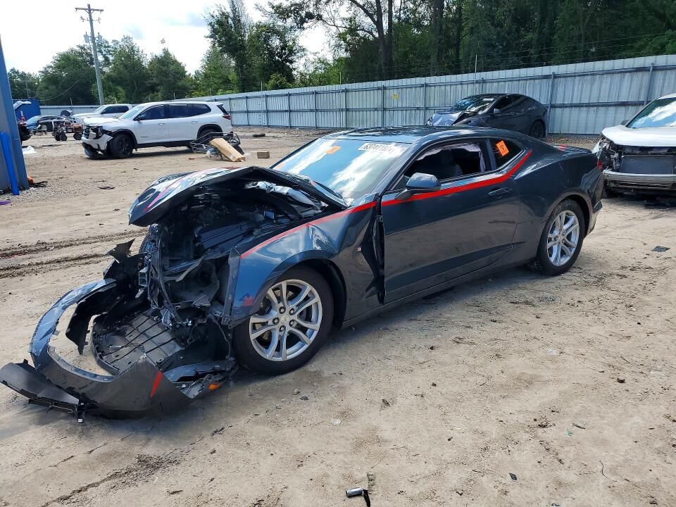 2022 CHEVROLET Camaro