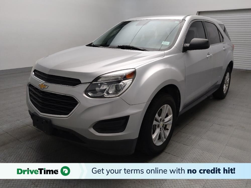 2016 CHEVROLET Equinox
