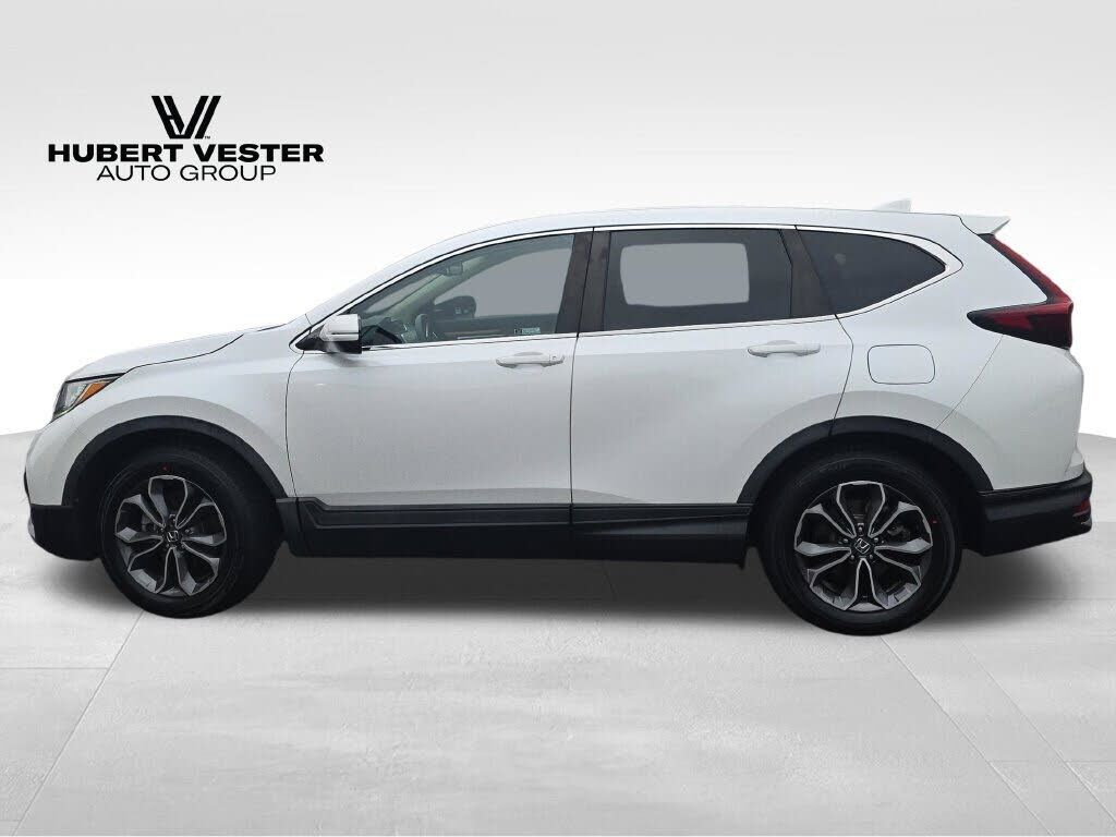 2022 HONDA CR-V