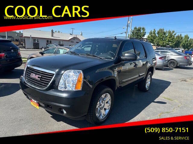2007 GMC Yukon