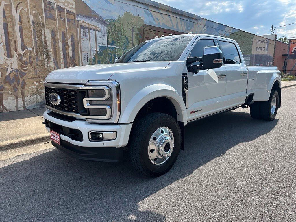 2026 FORD F-450