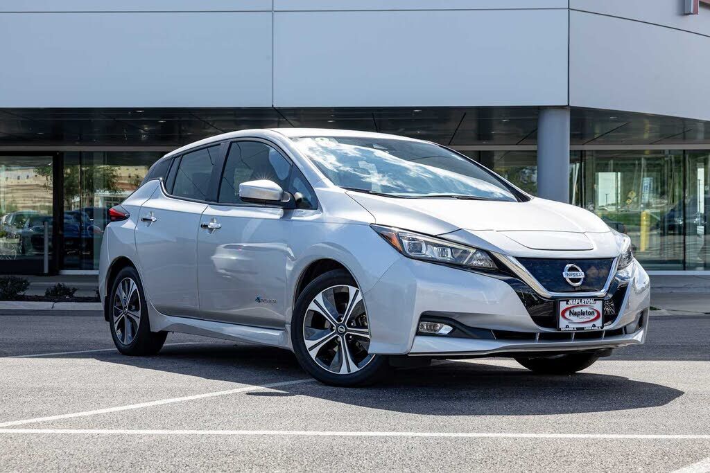 2018 NISSAN Leaf