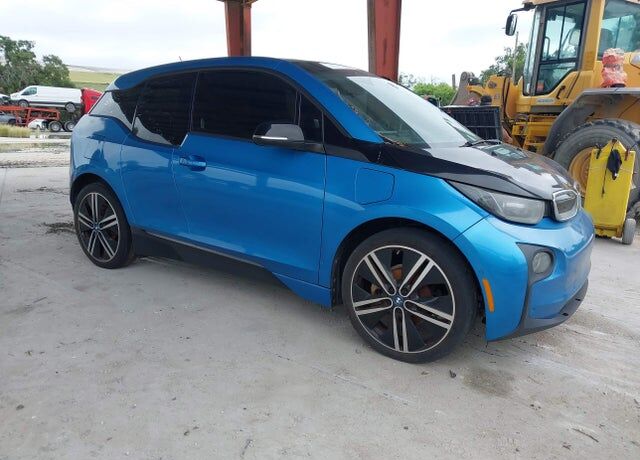 2017 BMW i3