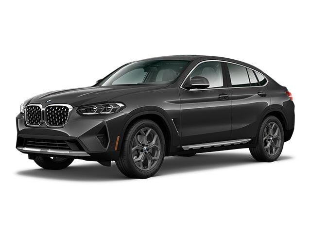 2025 BMW X4