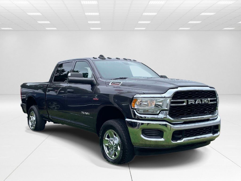 2022 RAM 2500