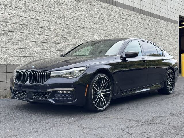 2017 BMW 7 Series