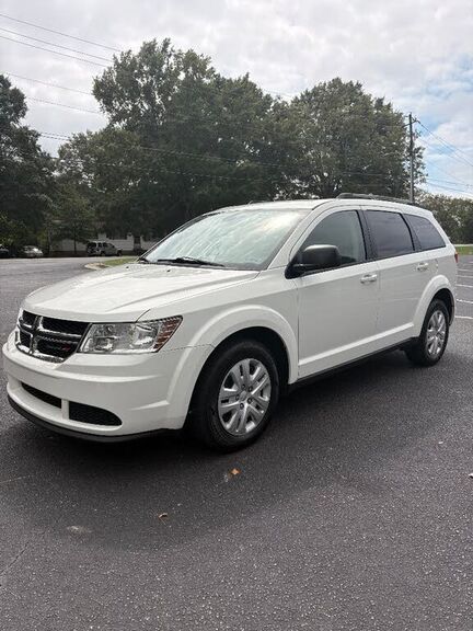 2018 DODGE Journey