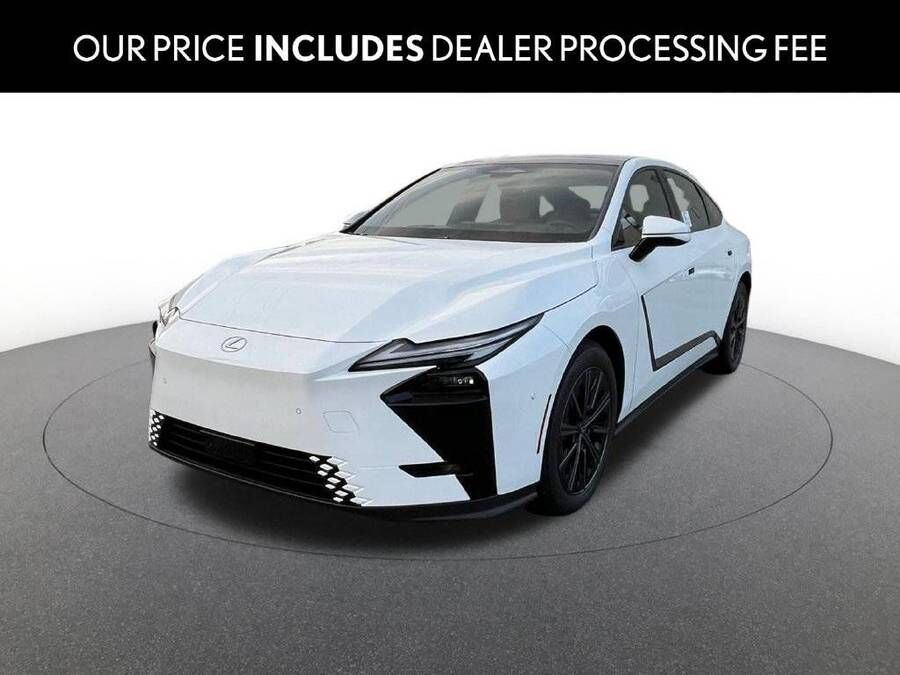 2026 LEXUS ES