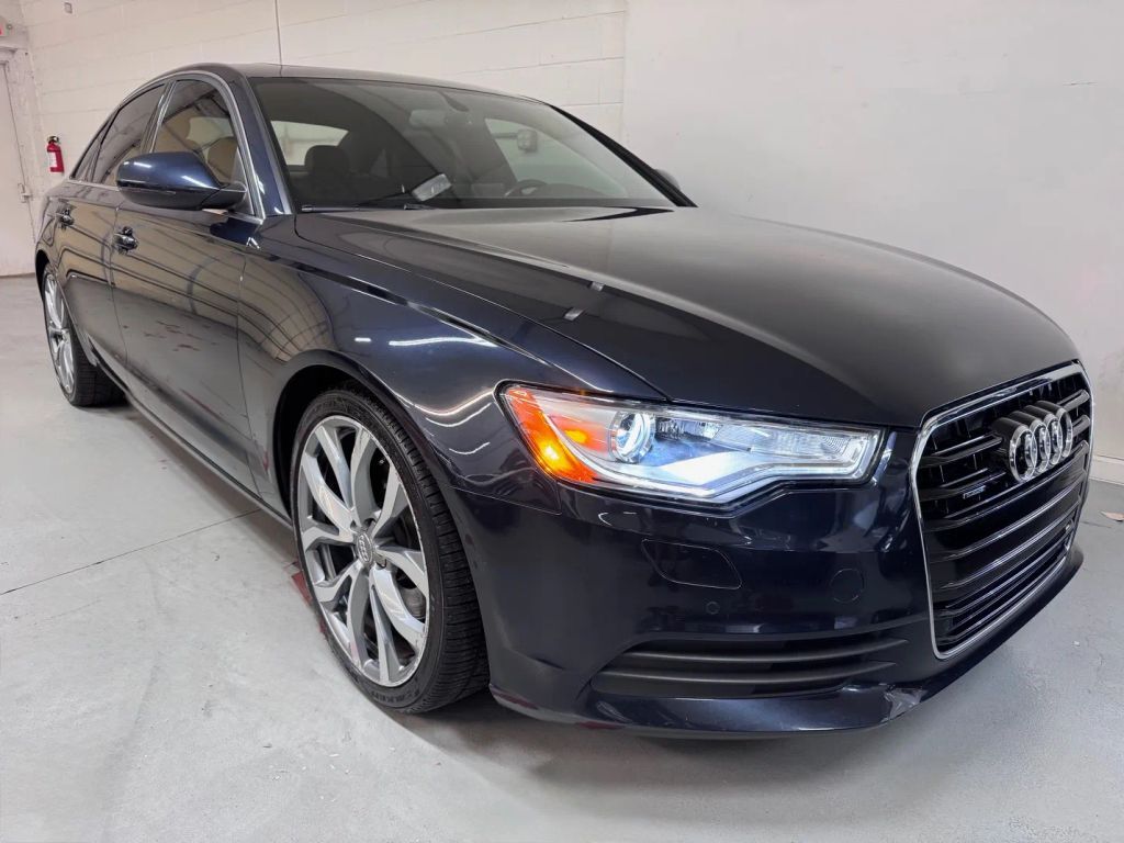 2014 AUDI A6