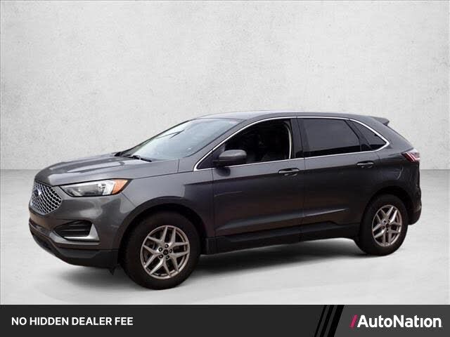 2024 FORD Edge