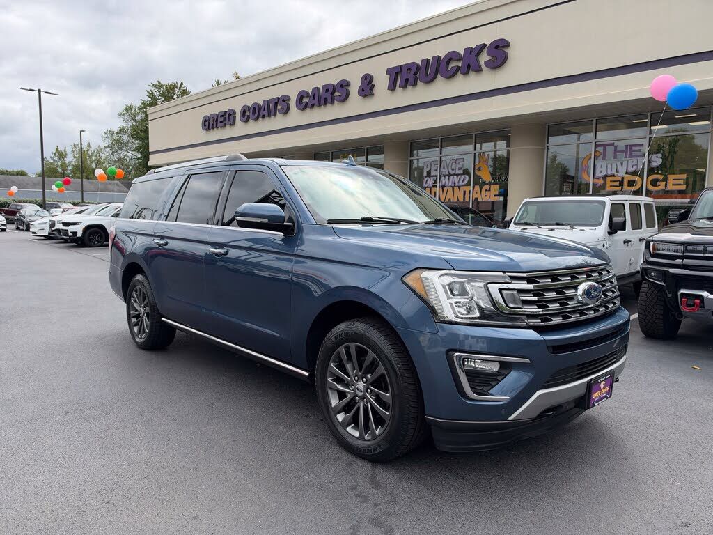 2020 FORD Expedition