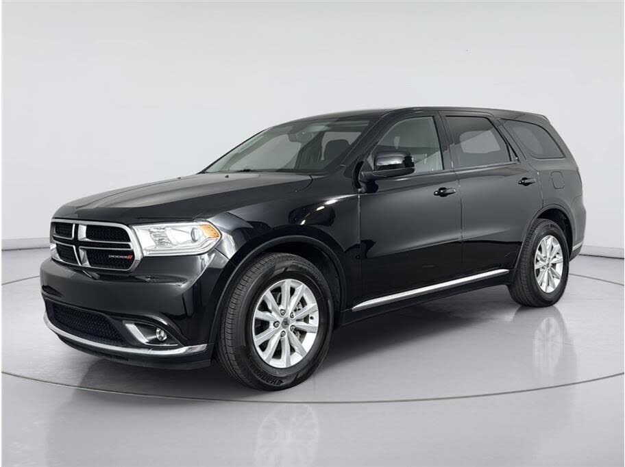 2019 DODGE Durango