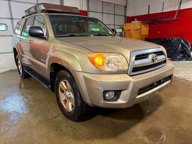 2007 TOYOTA 4-Runner