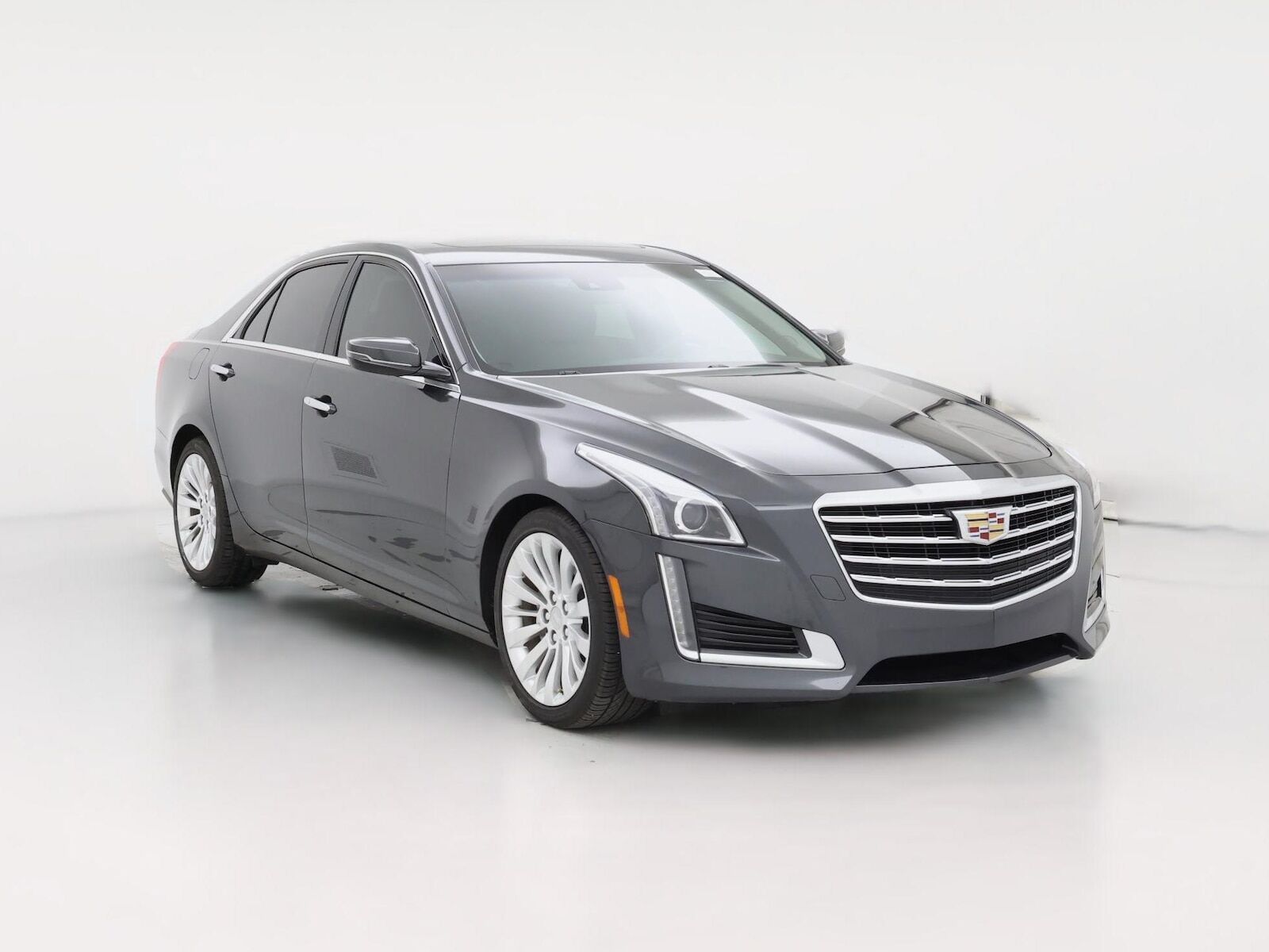 2018 CADILLAC CTS