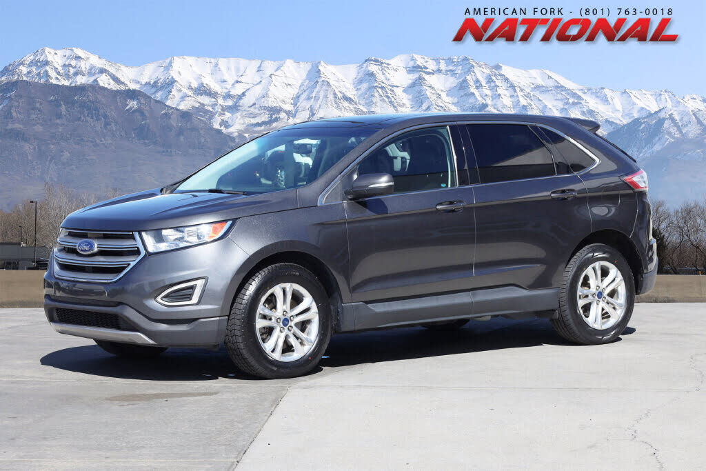 2018 FORD Edge