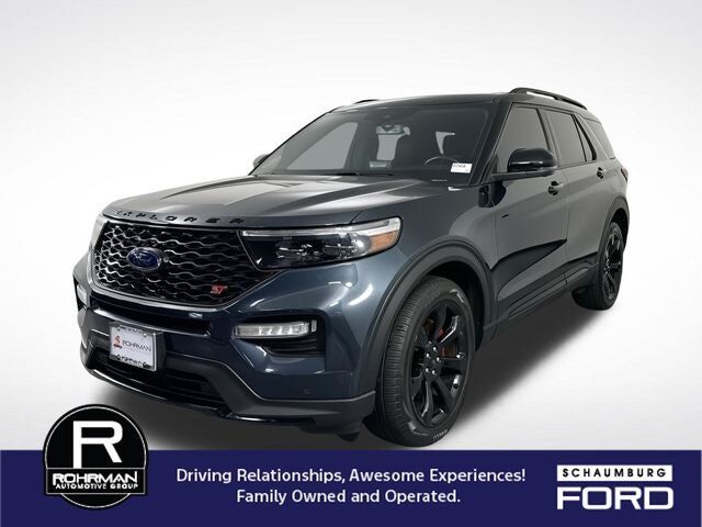 2023 FORD Explorer
