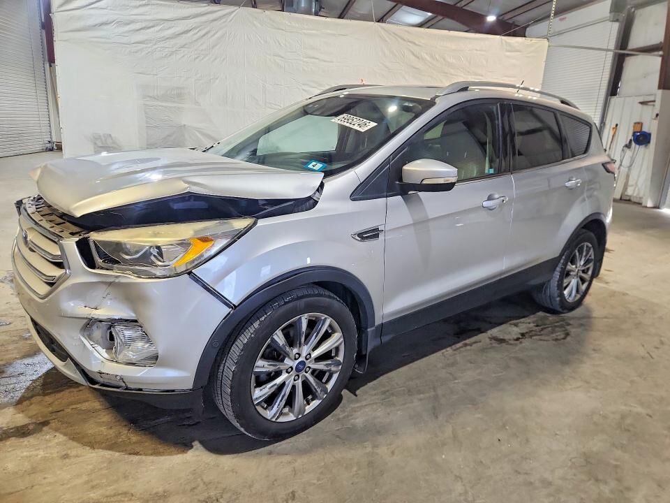 2018 FORD Escape