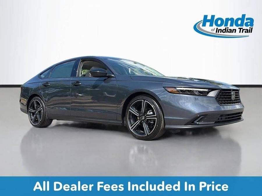 2026 HONDA Accord