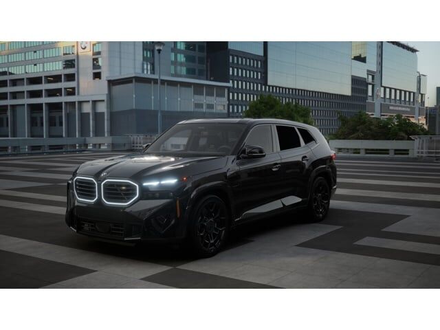 2027 BMW XM