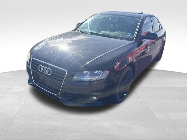 2010 AUDI A4