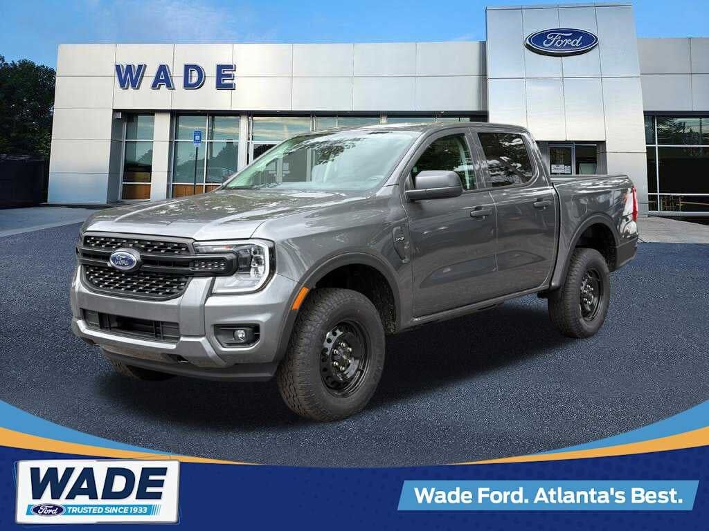 2026 FORD Ranger