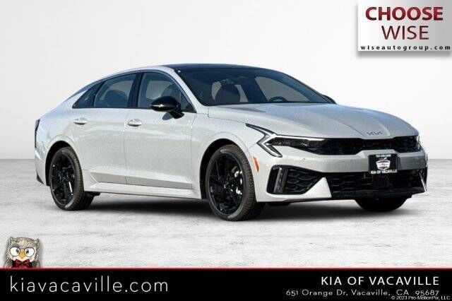 2026 KIA K5