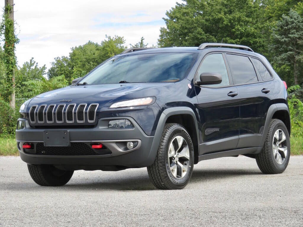 2015 JEEP Cherokee
