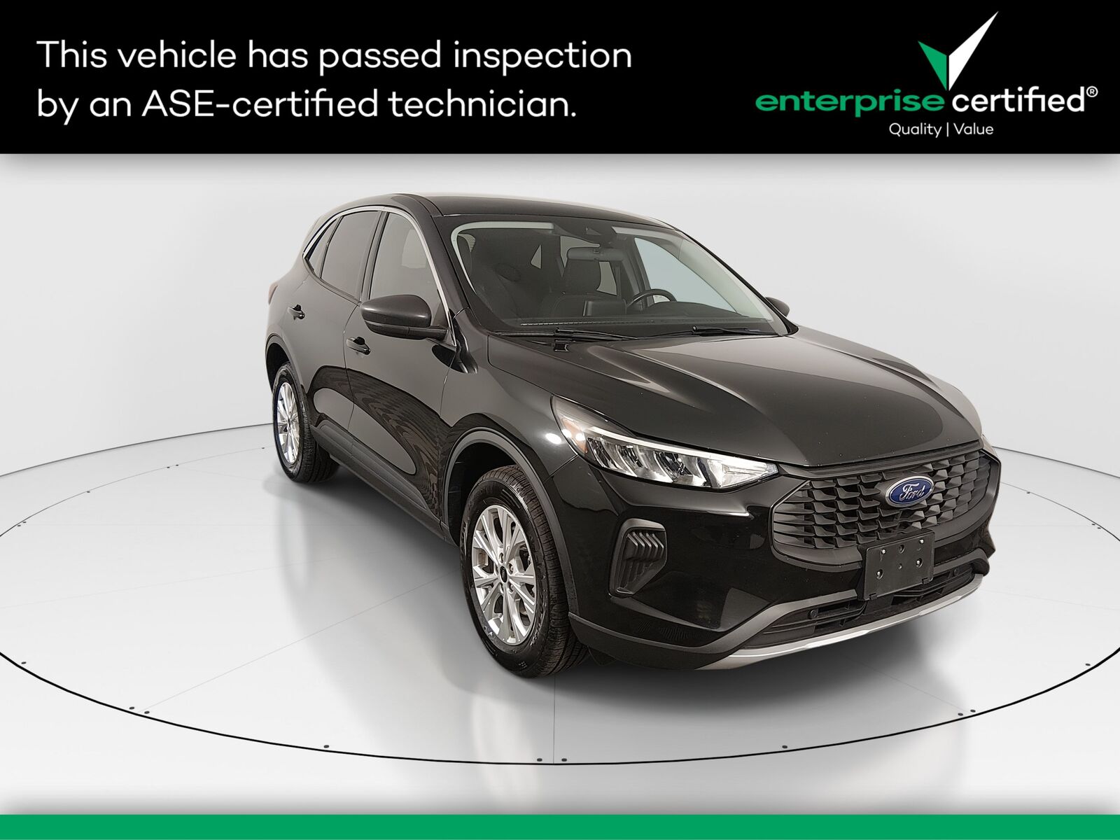 2024 FORD Escape
