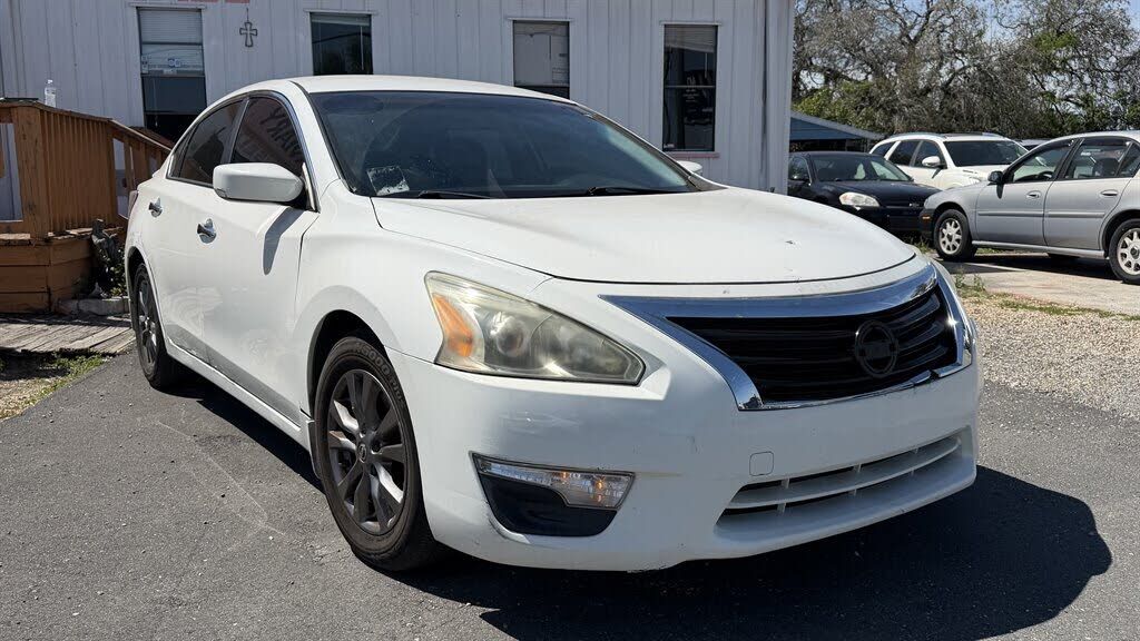 2015 NISSAN Altima