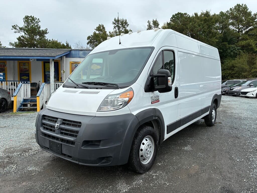 2015 RAM Promaster 3500