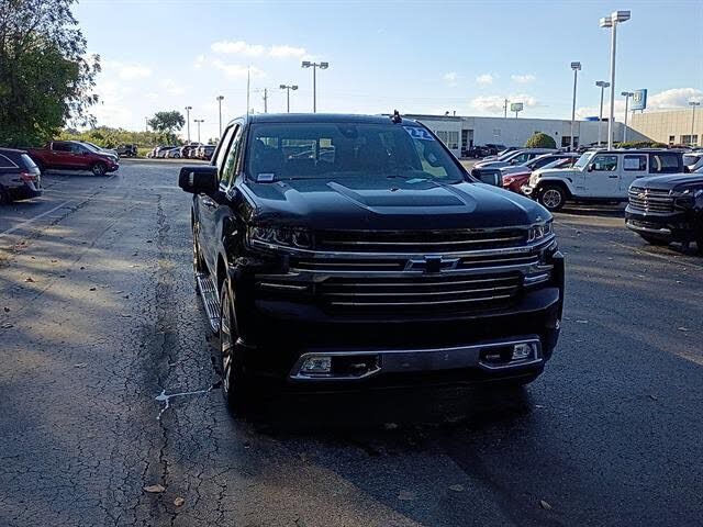 2022 CHEVROLET Silverado LTD