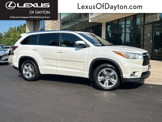 2016 TOYOTA Highlander