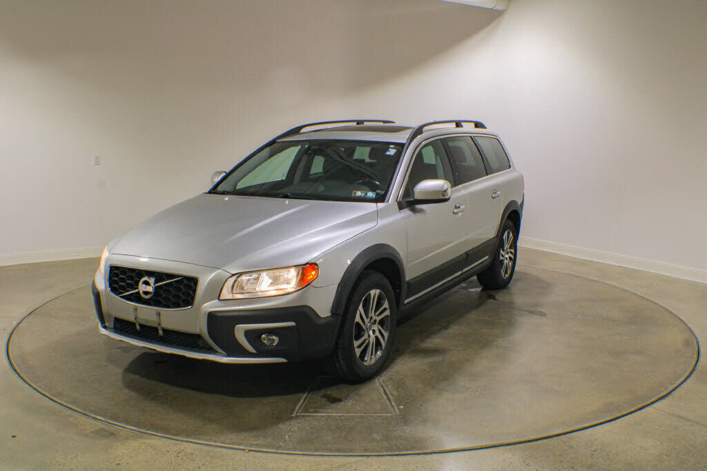 2015 VOLVO XC70