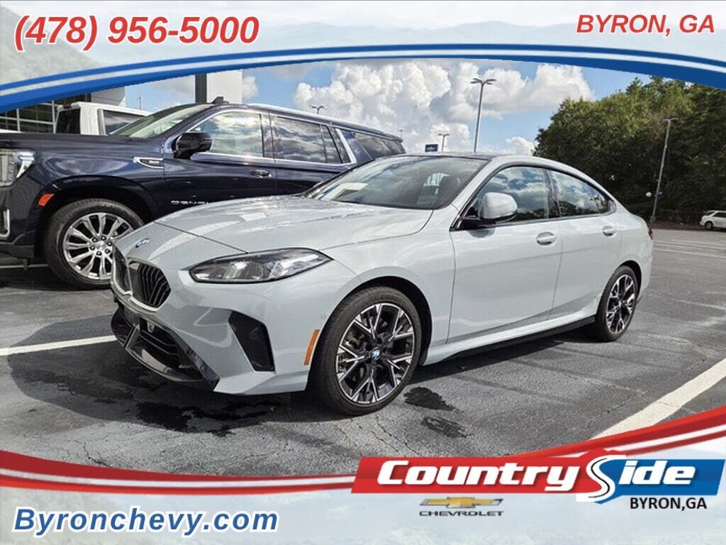 2025 BMW 2 Series