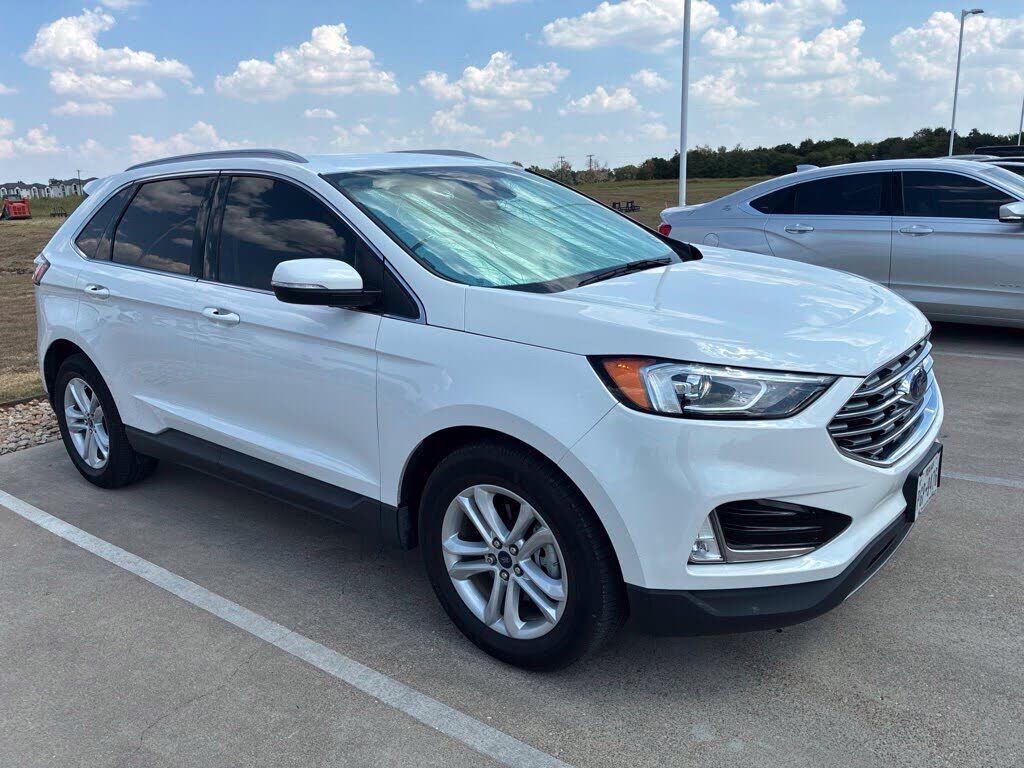 2020 FORD Edge