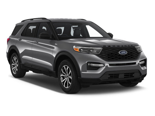2024 FORD Explorer