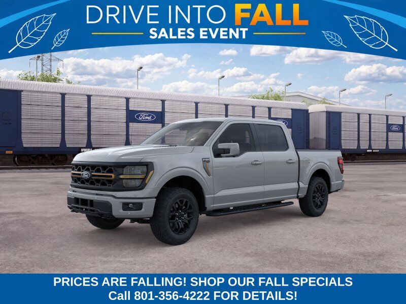 2026 FORD F-150