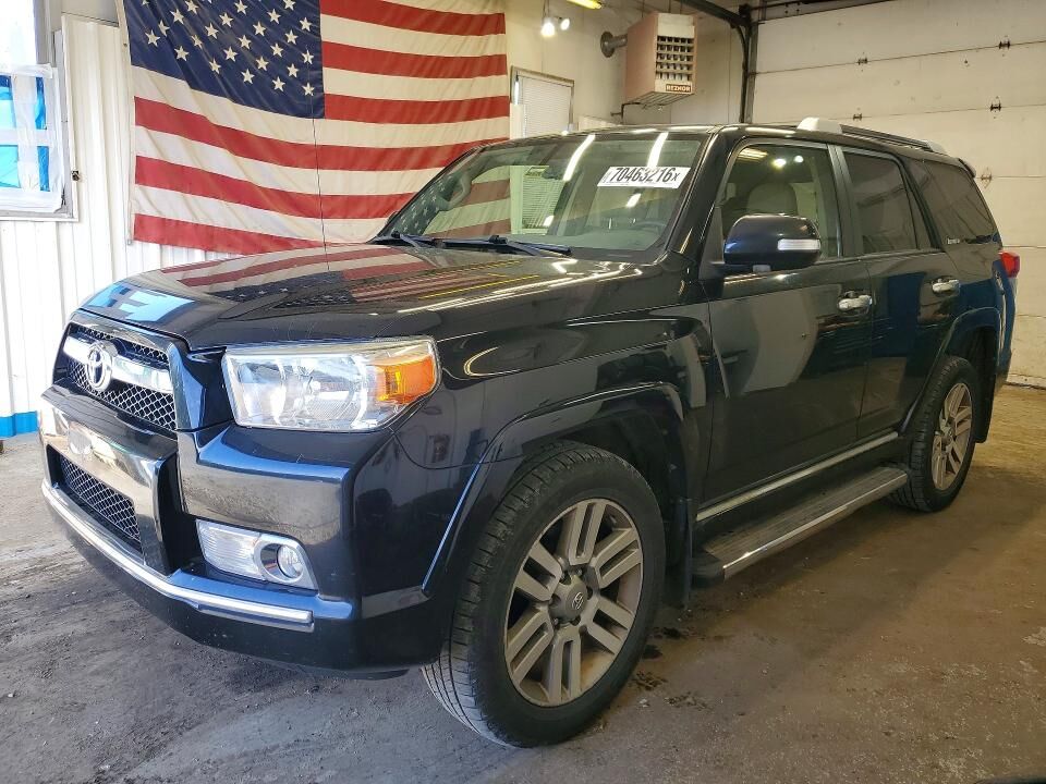 2012 TOYOTA 4-Runner