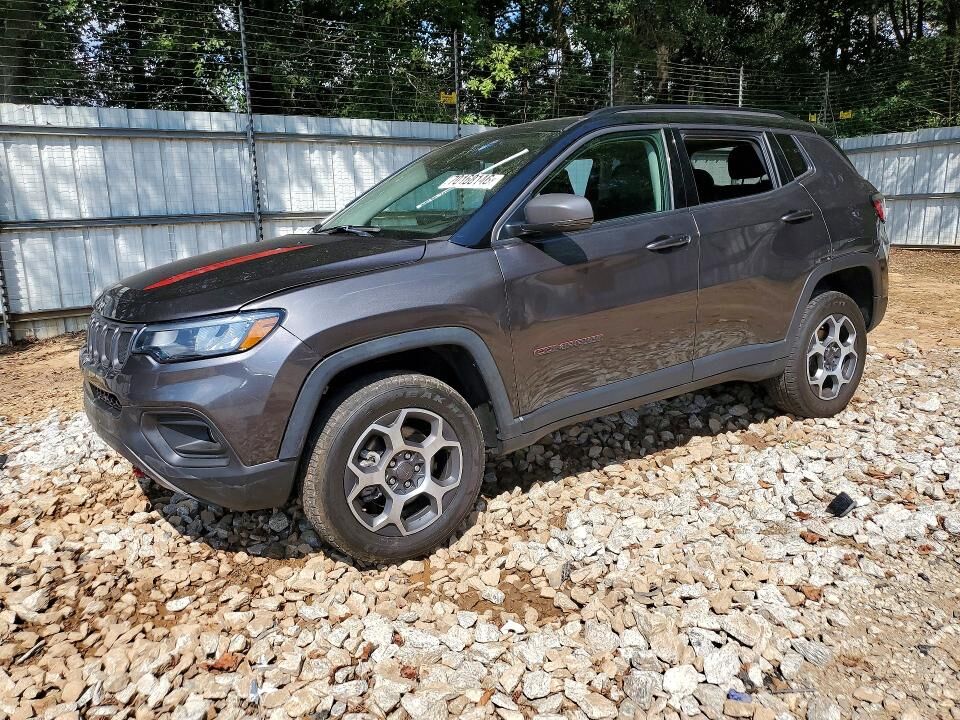 2022 JEEP Compass