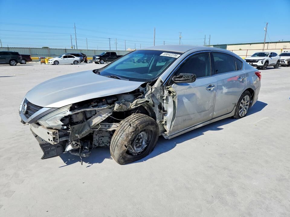 2017 NISSAN Altima