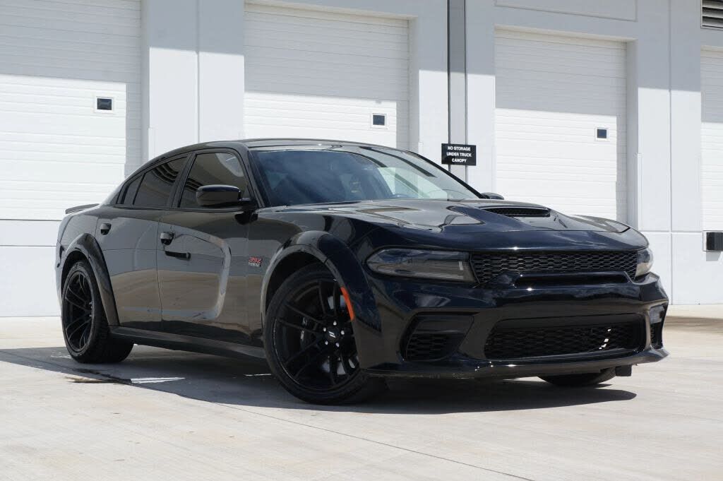 2023 DODGE Charger