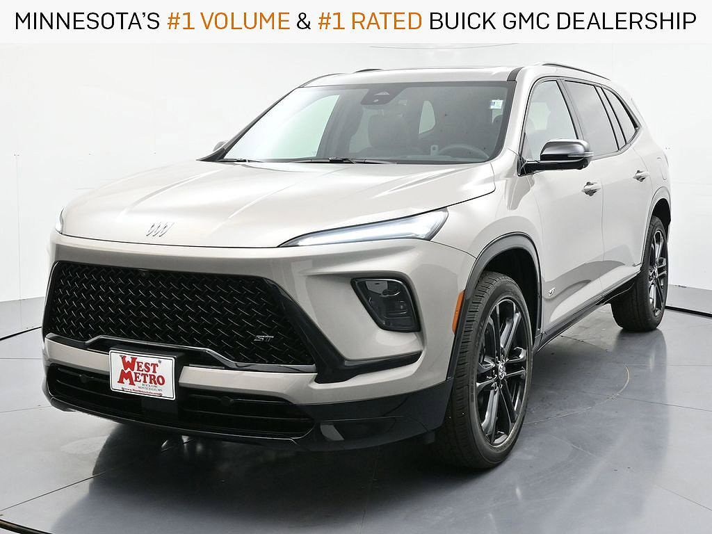 2027 BUICK Enclave