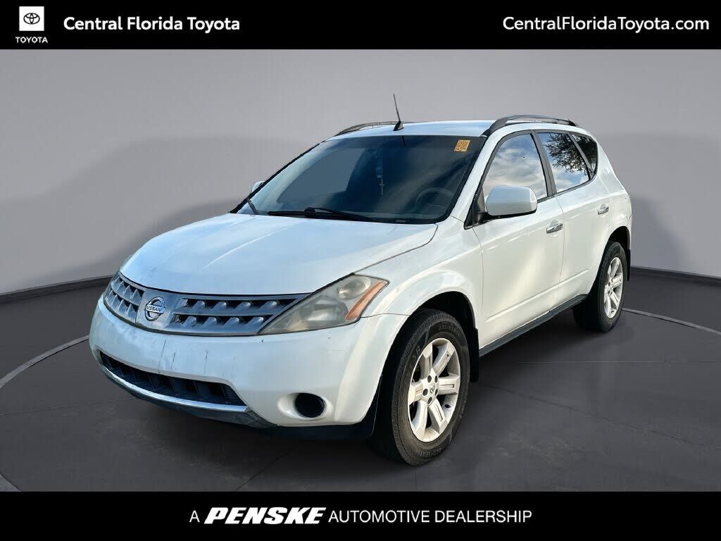 2006 NISSAN Murano
