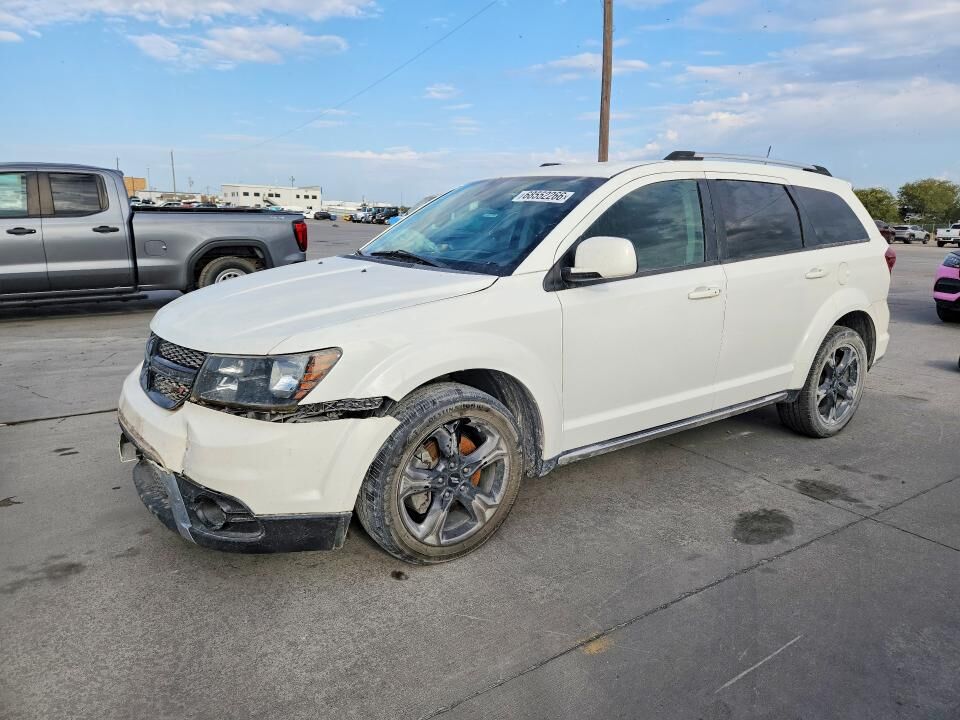 2019 DODGE Journey