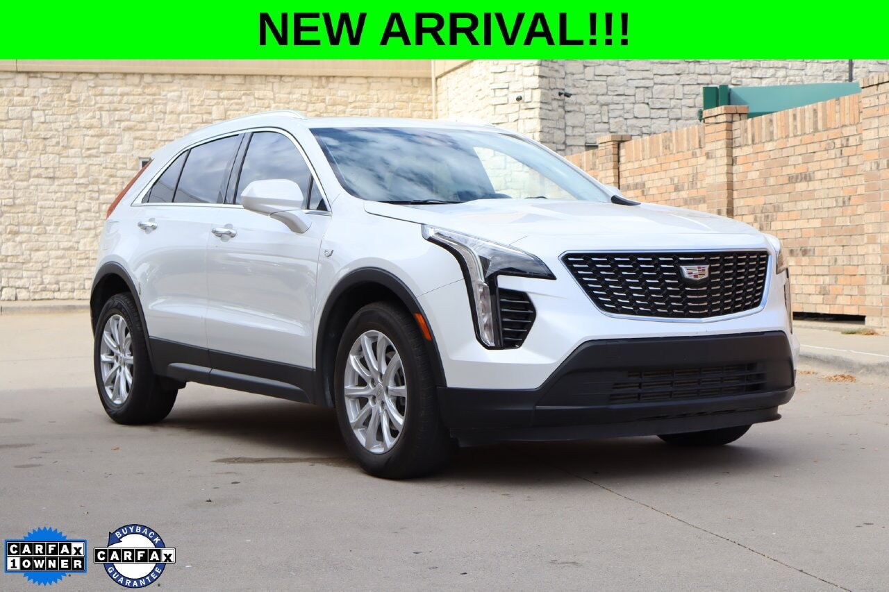 2023 CADILLAC XT4