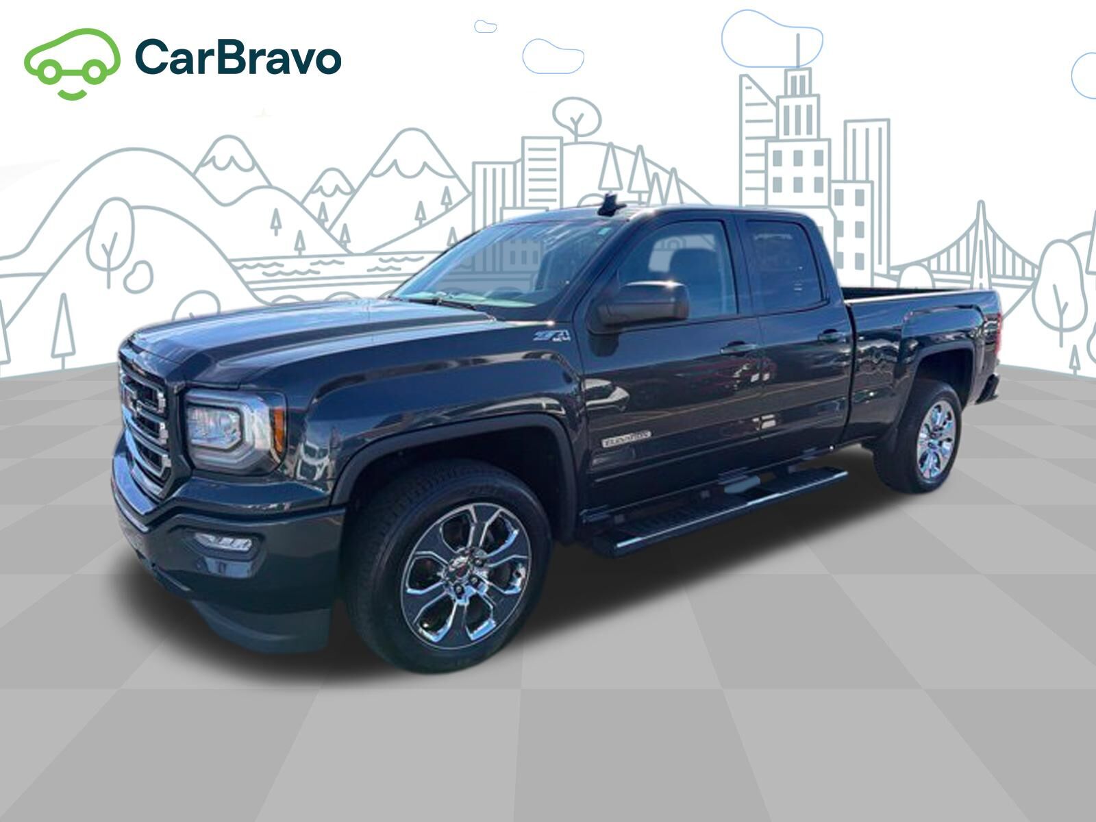 2018 GMC Sierra